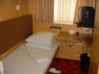 Yangtze Cruise Ships Room 